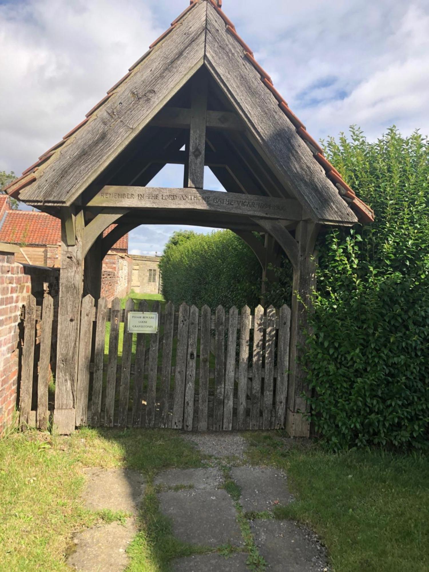 Village Barn Conversion Near 요크 외부 사진