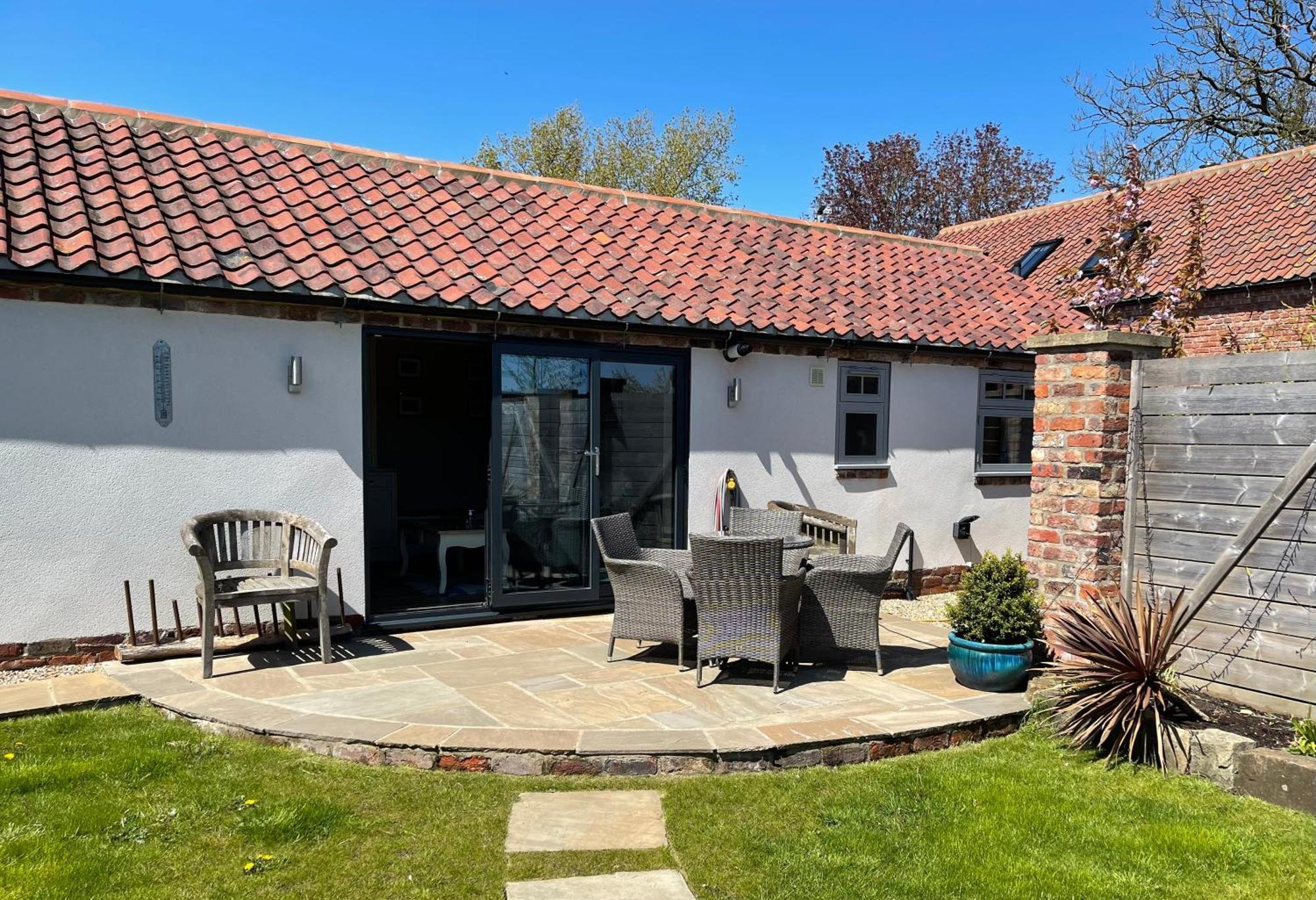Village Barn Conversion Near 요크 외부 사진